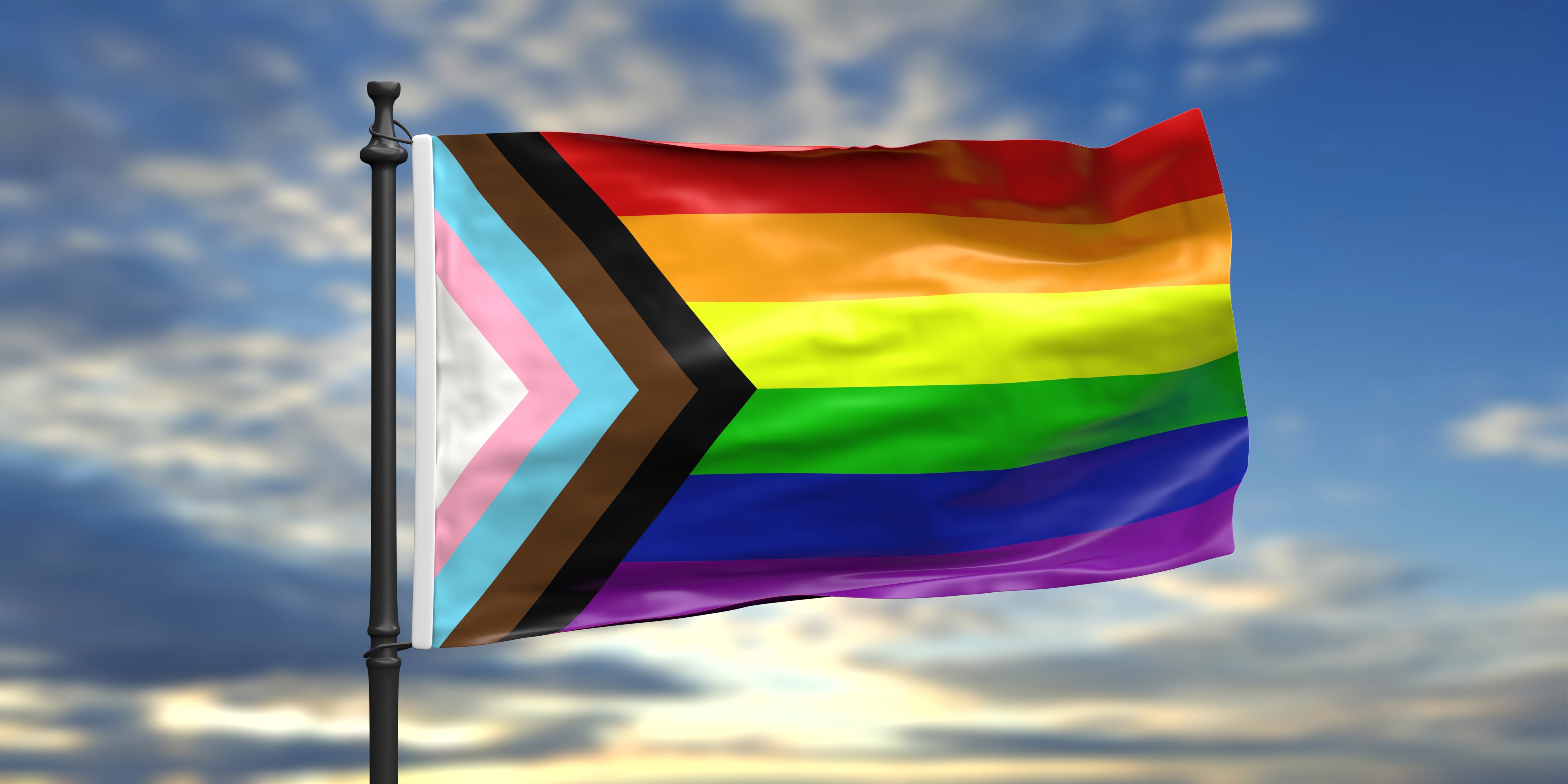 LGBTQ+ Pride