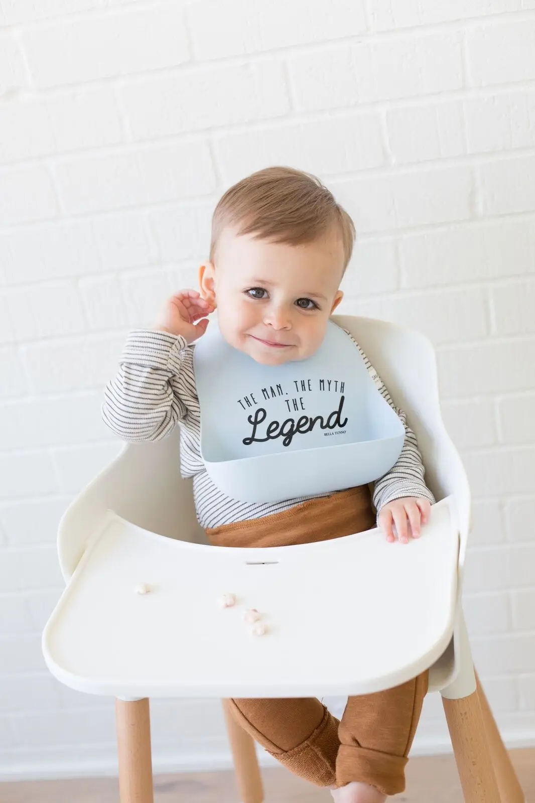 Wonder Bib - Legend - Heart of the Home PA