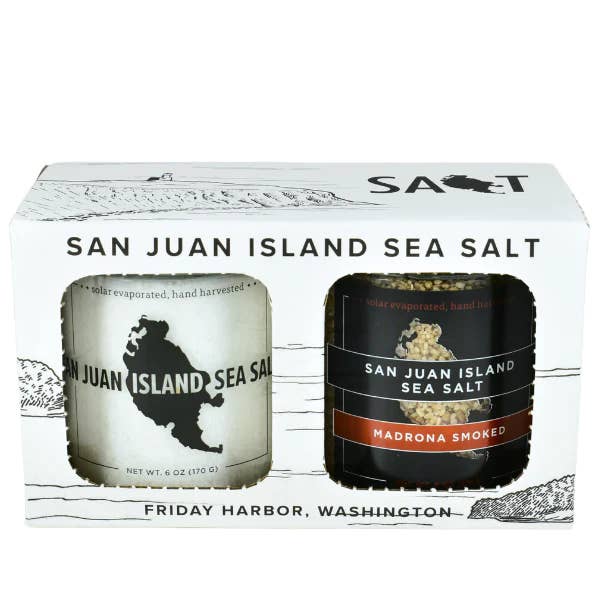 Salty Smoky Two Pack - Heart of the Home LV