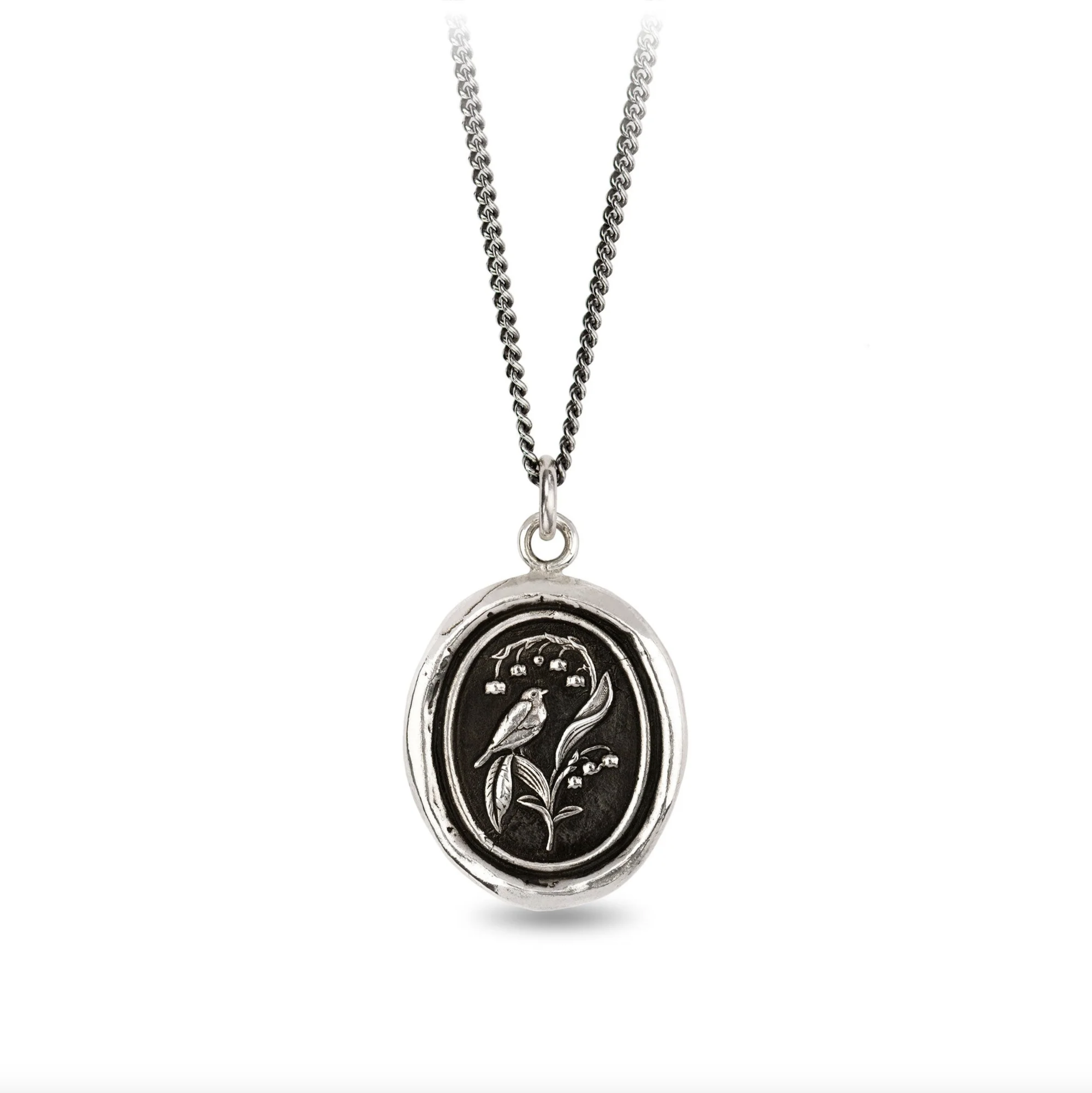 Return to Happiness Talisman - Heart of the Home LV