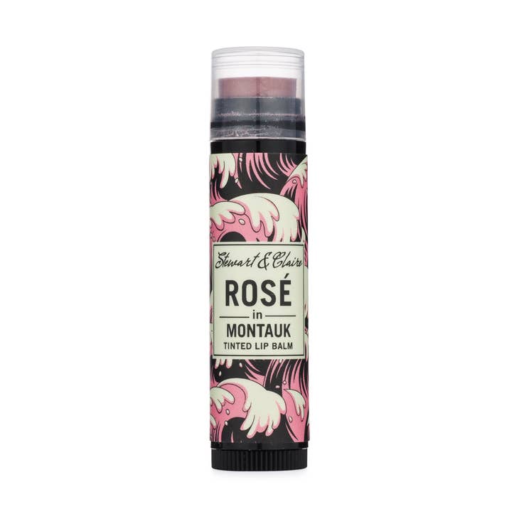 Rose In Montaulk Tinted Lip Balm - Heart of the Home LV