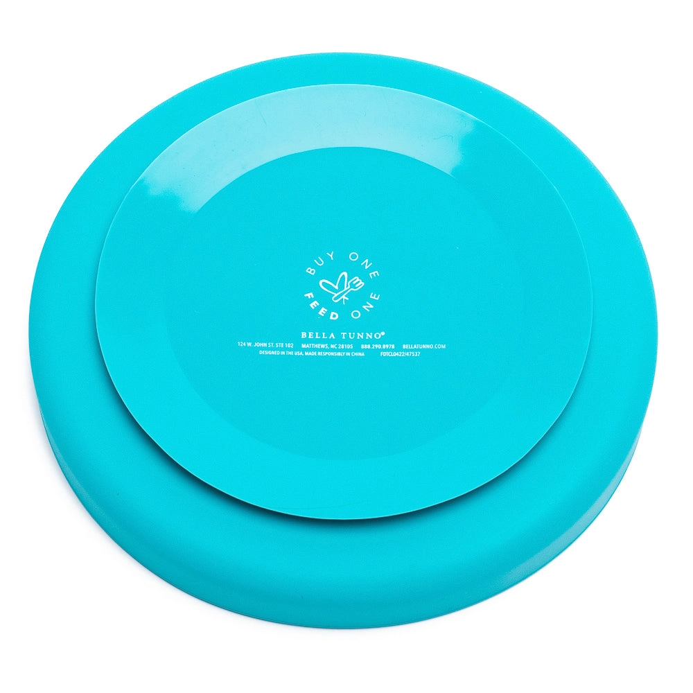 Wonder Plate - Leftovers are for Quitters - Heart of the Home LV