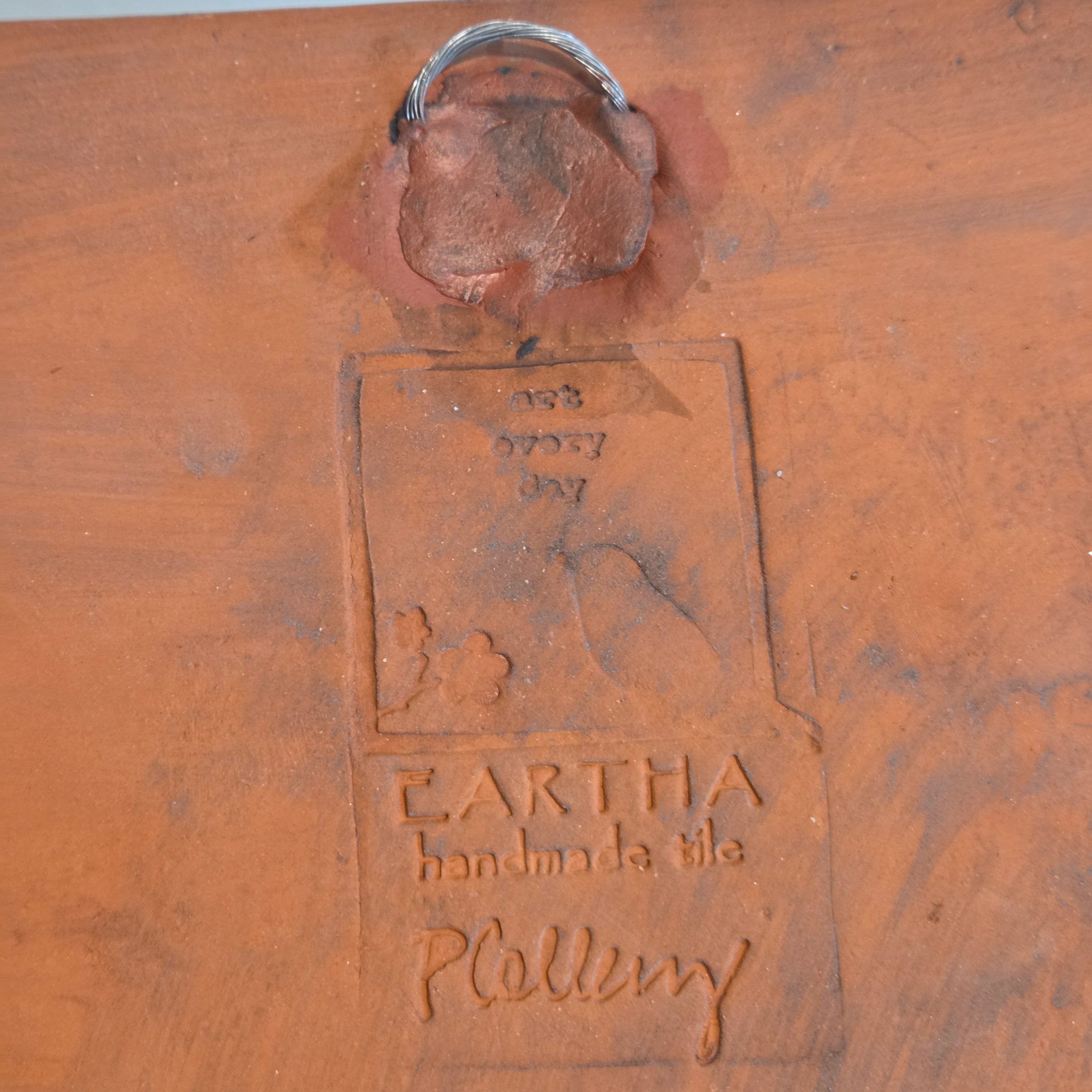 Large Mermaid Wall Tile - Heart of the Home Inc