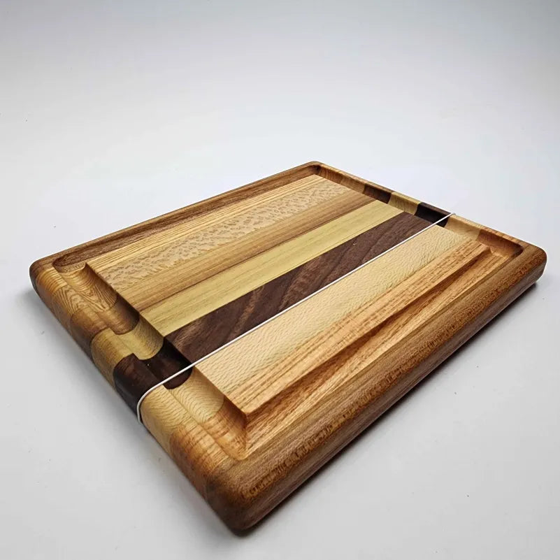 Extra Small Cutting Board with Groove
