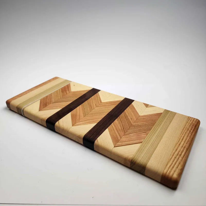 Herringbone Bread Board
