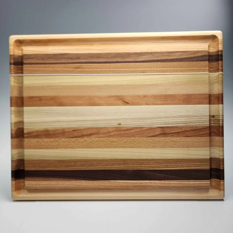 Grooved Large Cutting Board