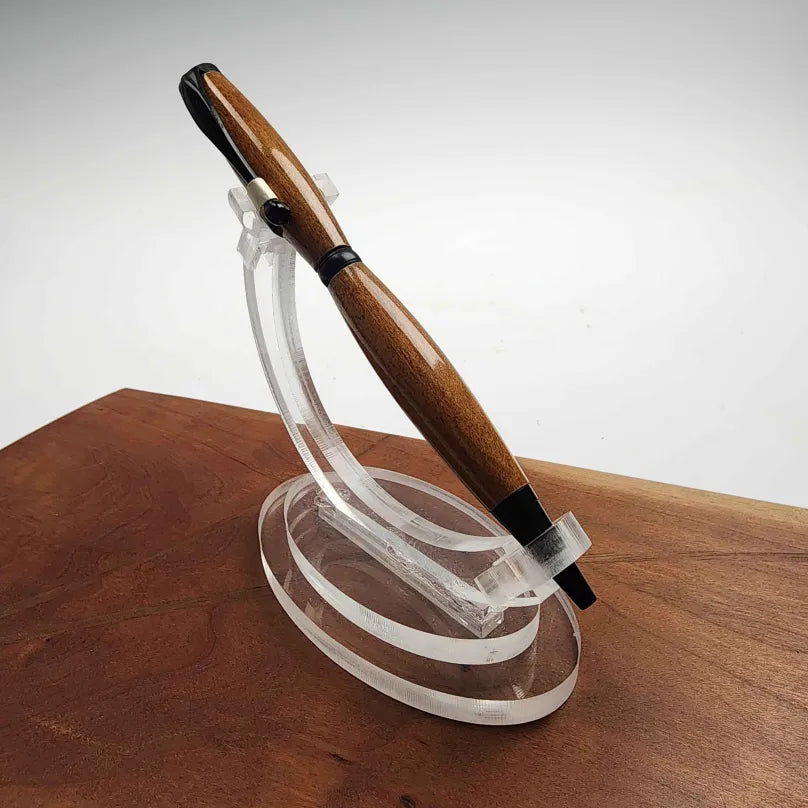 Slimline Bloodwood Rollerball Pen