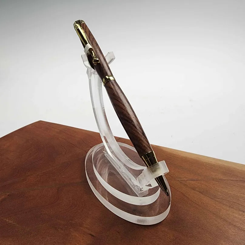 Slimline Kingwood Rollerball Pen
