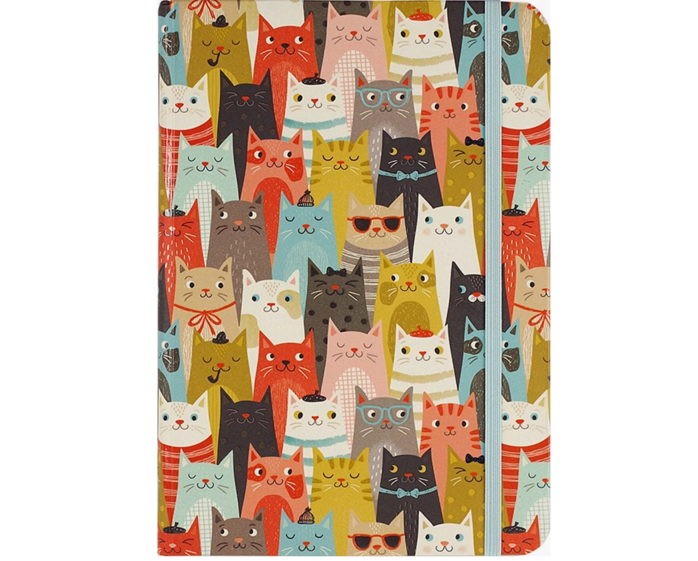 Cats Journal - Heart of the Home LV