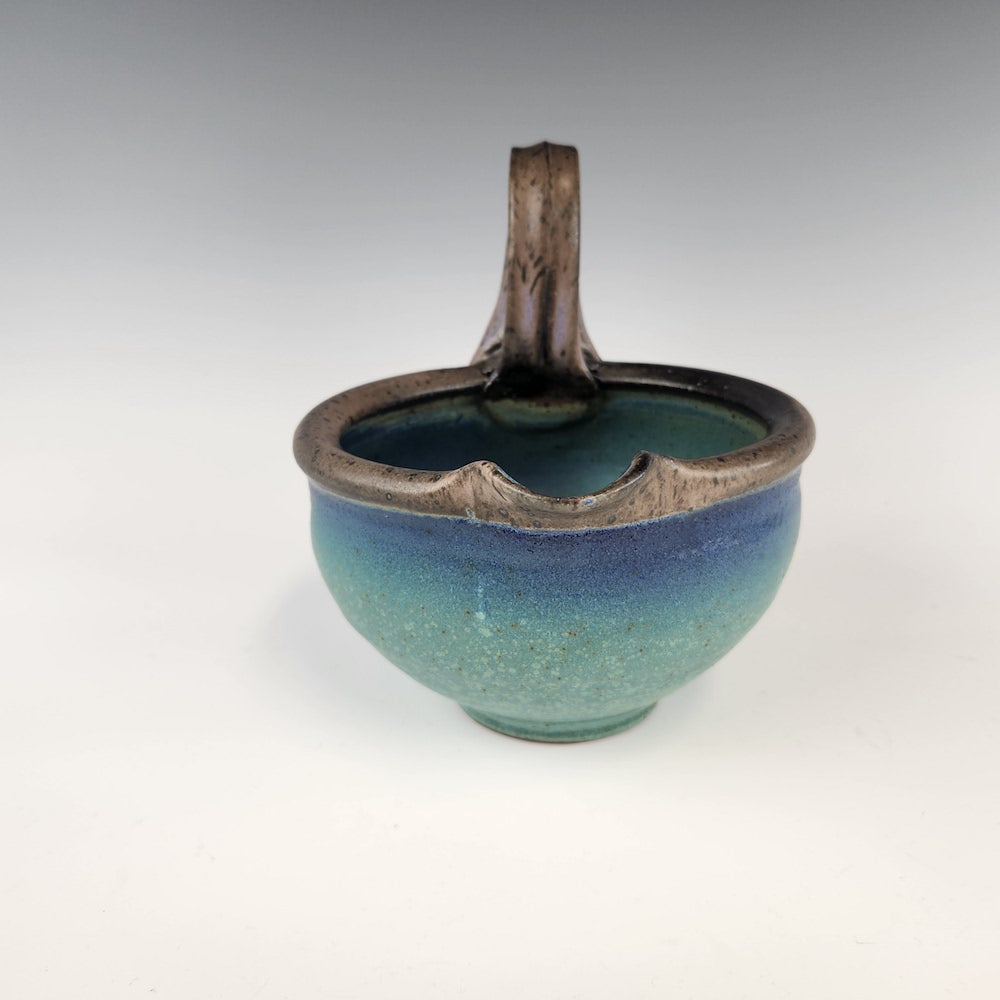 Bowl with Handle and Spout - Heart of the Home PA