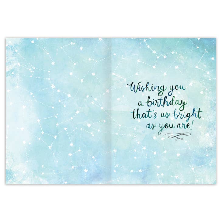 Sparkly Gems Birthday Card - Heart of the Home LV