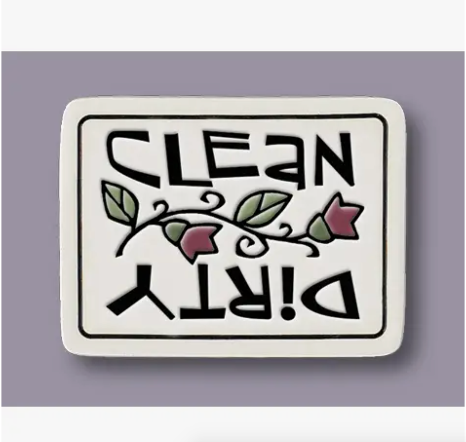 Dirty/Clean Dishwasher Magnet - Heart of the Home LV