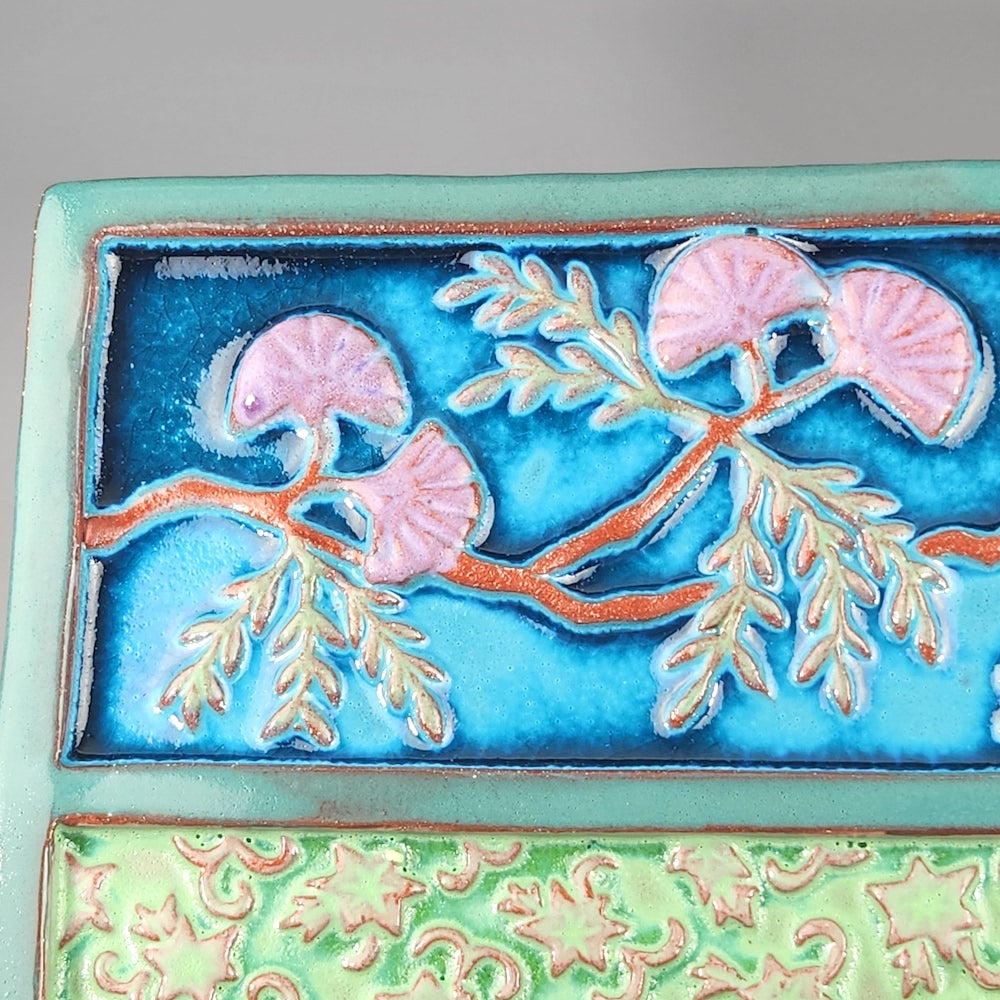 Eartha Zen Three Koi - Heart of the Home LV