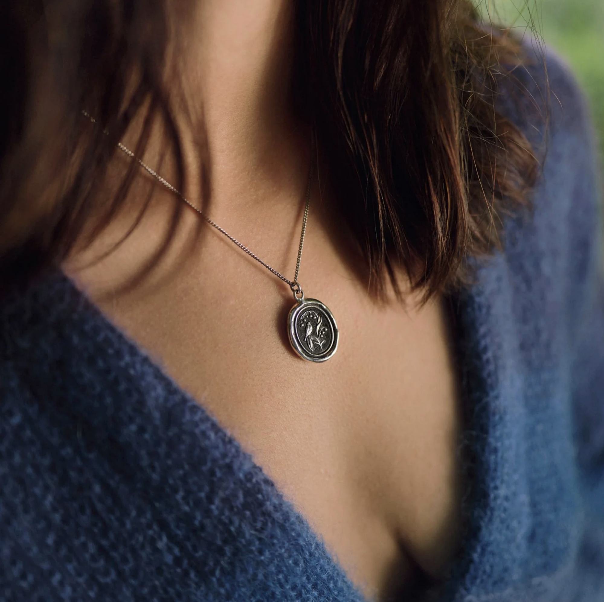 Return to Happiness Talisman - Heart of the Home LV