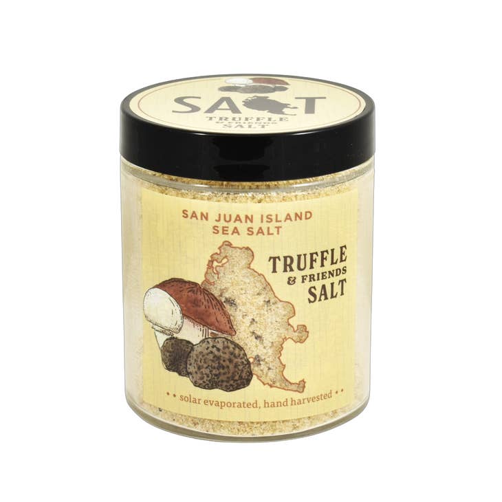 Truffle And Friends Salt - Heart of the Home LV