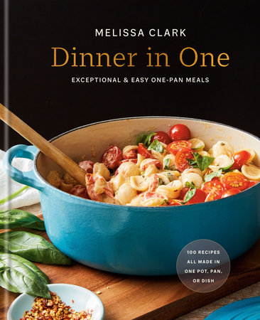 Dinner In One Cookbook - Heart of the Home LV