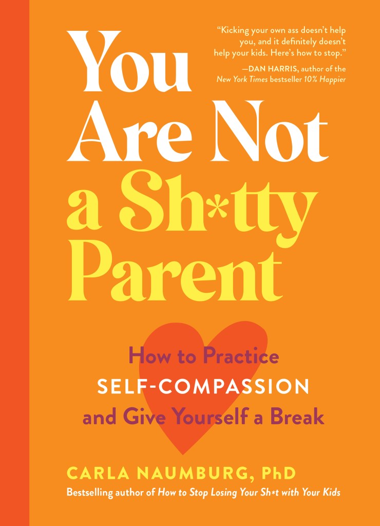 You Are Not A Sh*tty Parent - Heart of the Home LV