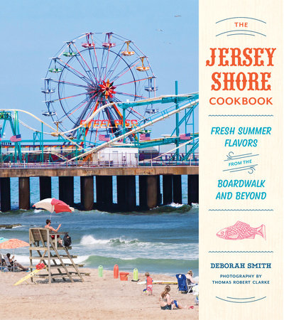 The Jersey Shore Cookbook - Heart of the Home LV
