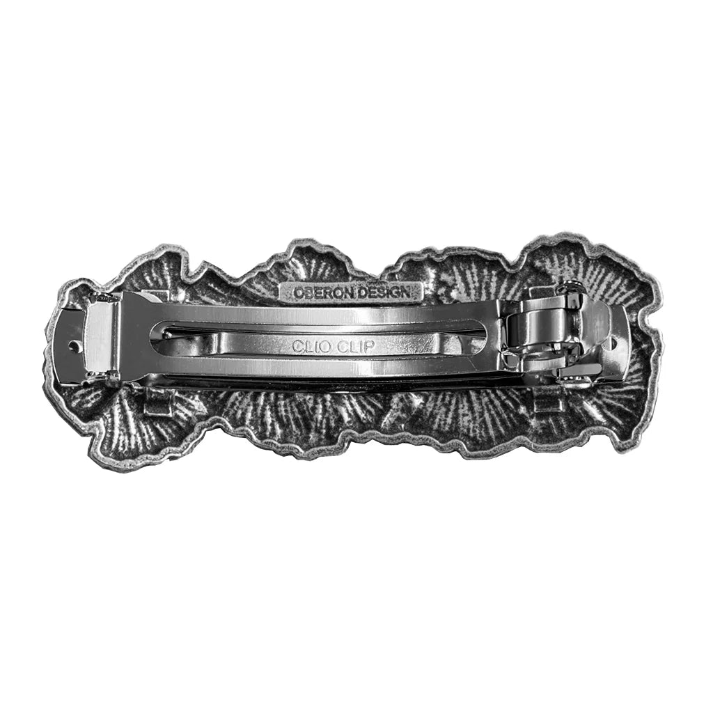 Ginkgo Barrette - Heart of the Home Inc