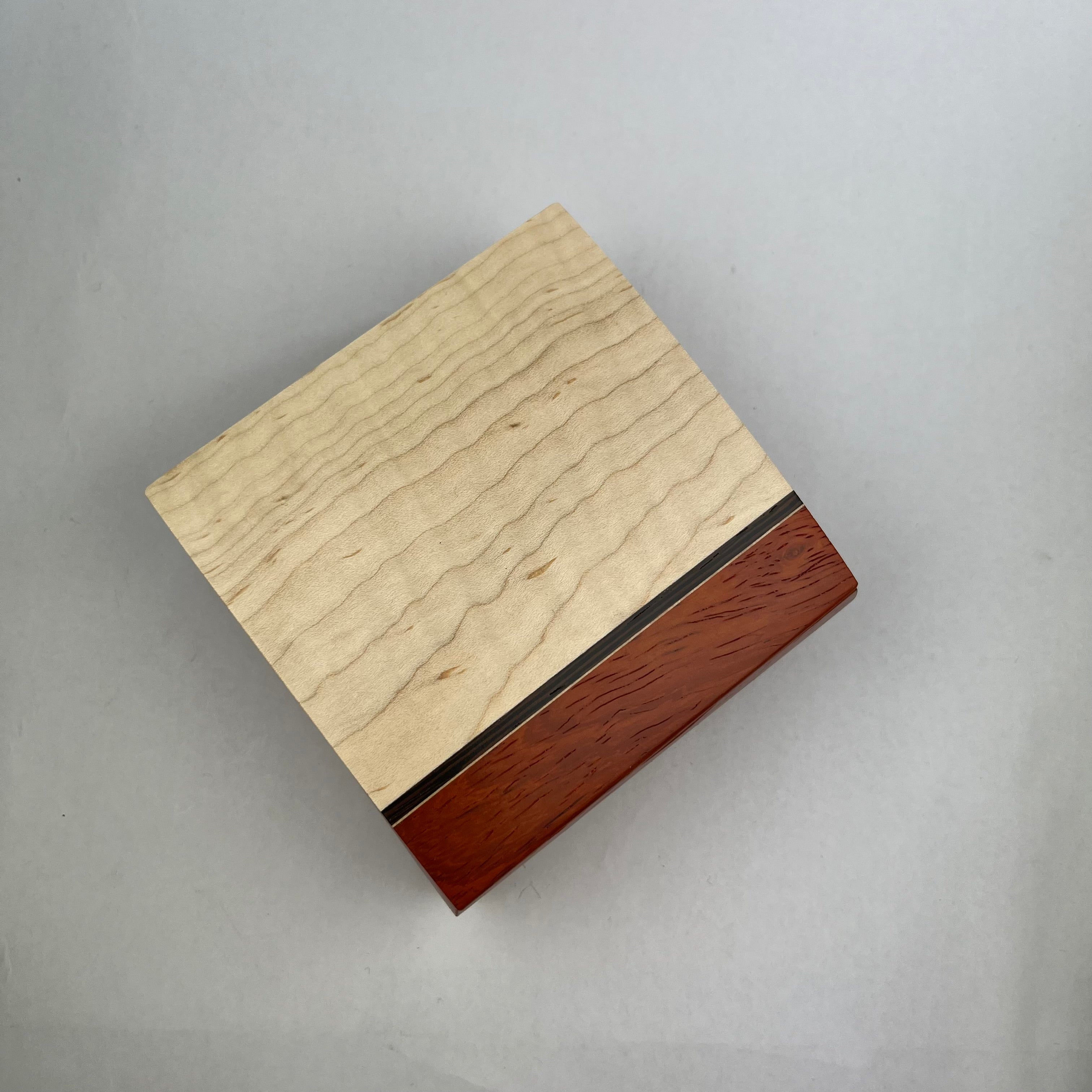 Ring Bearer Box - Heart of the Home PA