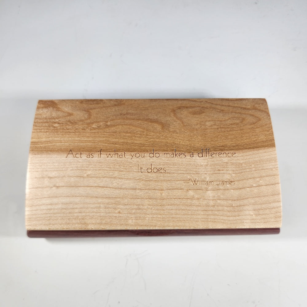 Possibillity Box - What You Do Makes a Difference - Heart of the Home Inc