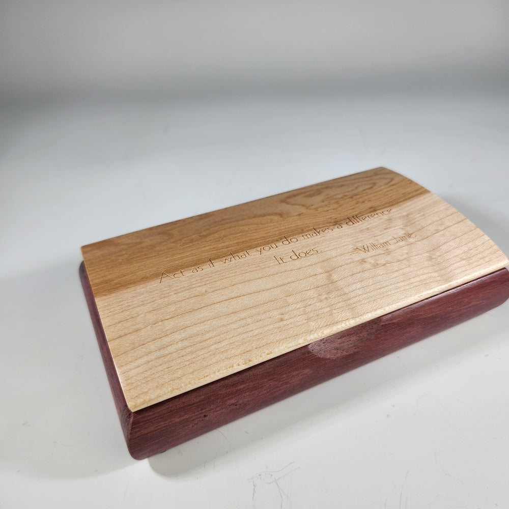 Possibillity Box - What You Do Makes a Difference - Heart of the Home Inc