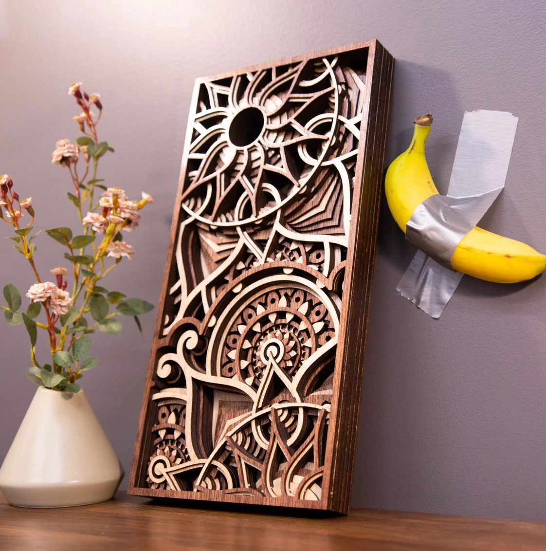 Ambedo Wall Art - Heart of the Home Inc