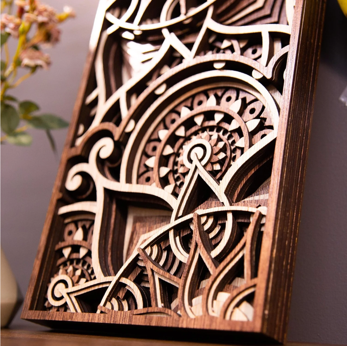 Ambedo Wall Art - Heart of the Home Inc