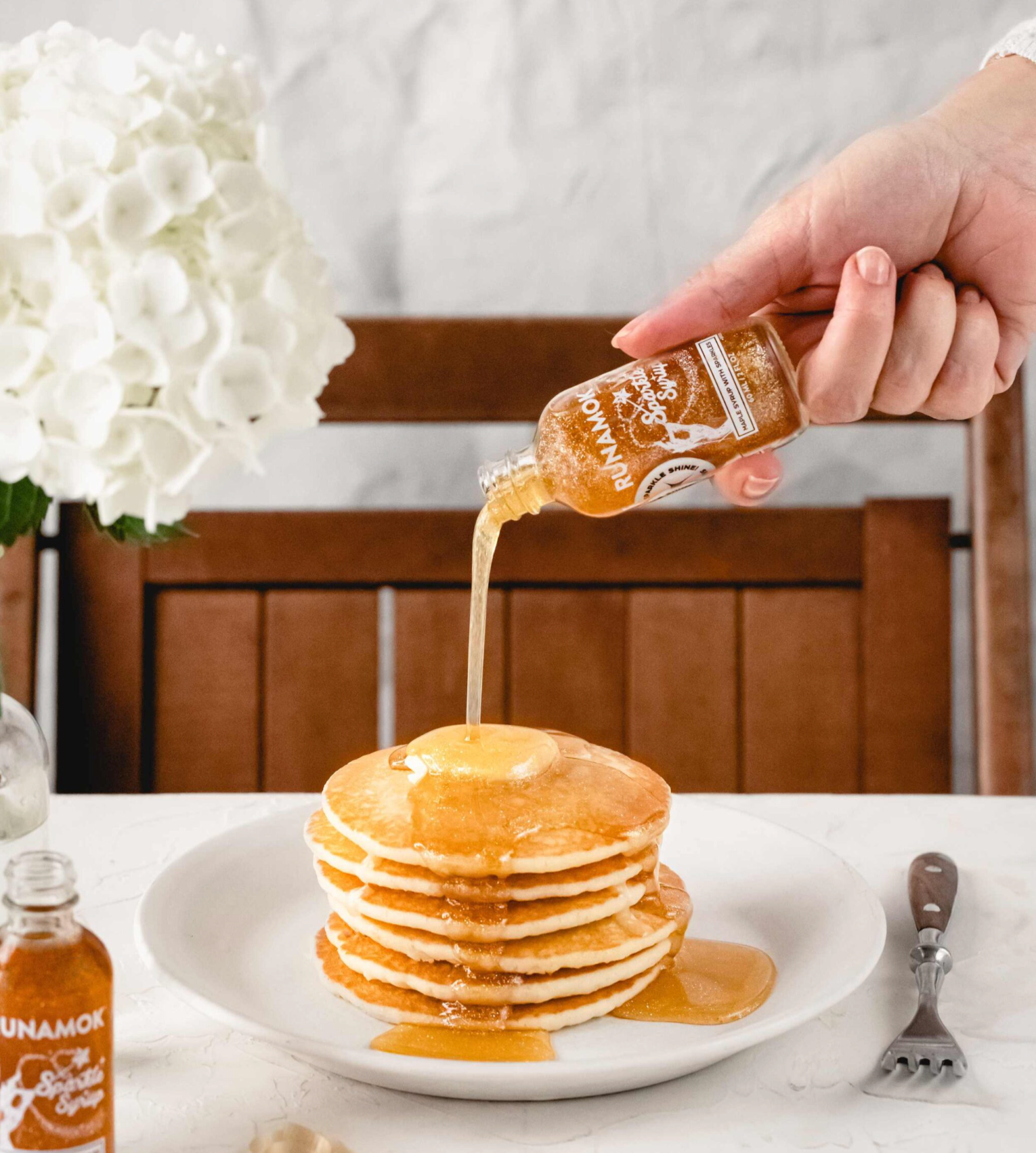 Mini Sparkle Syrup - Heart of the Home Inc