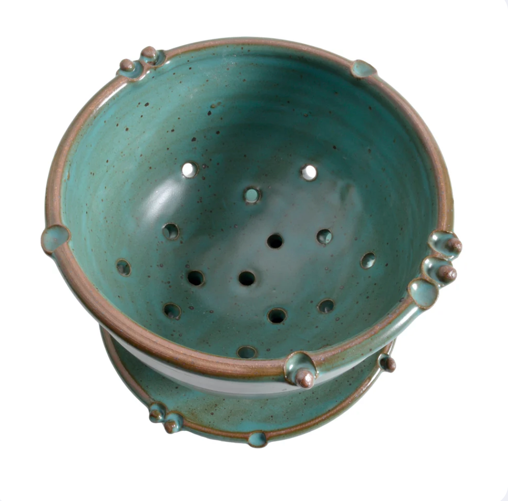 Berry Bowl by Anthony Stoneware - Heart of the Home Inc