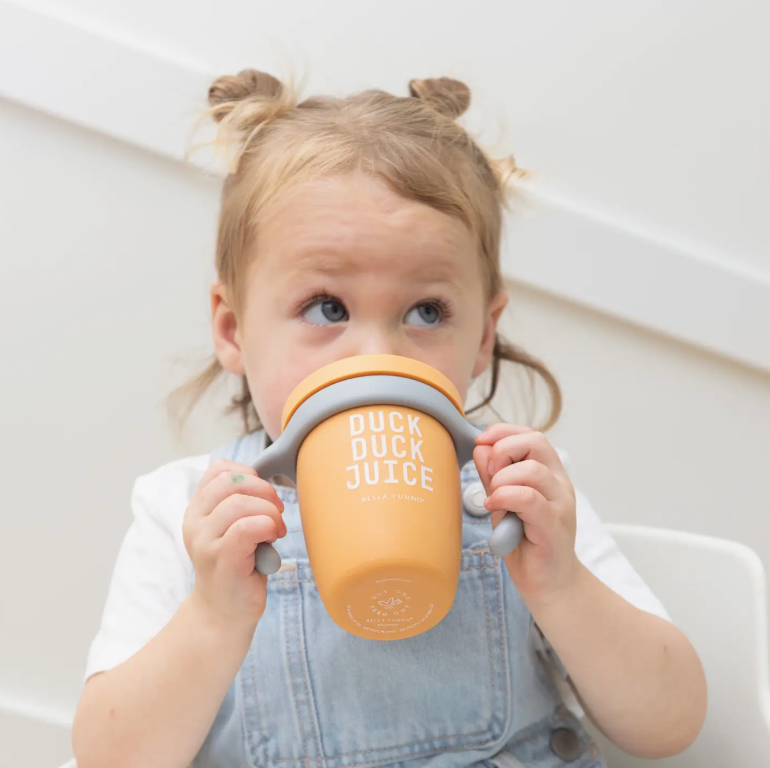 Sippy Cup - Duck Duck Juice - Heart of the Home Inc