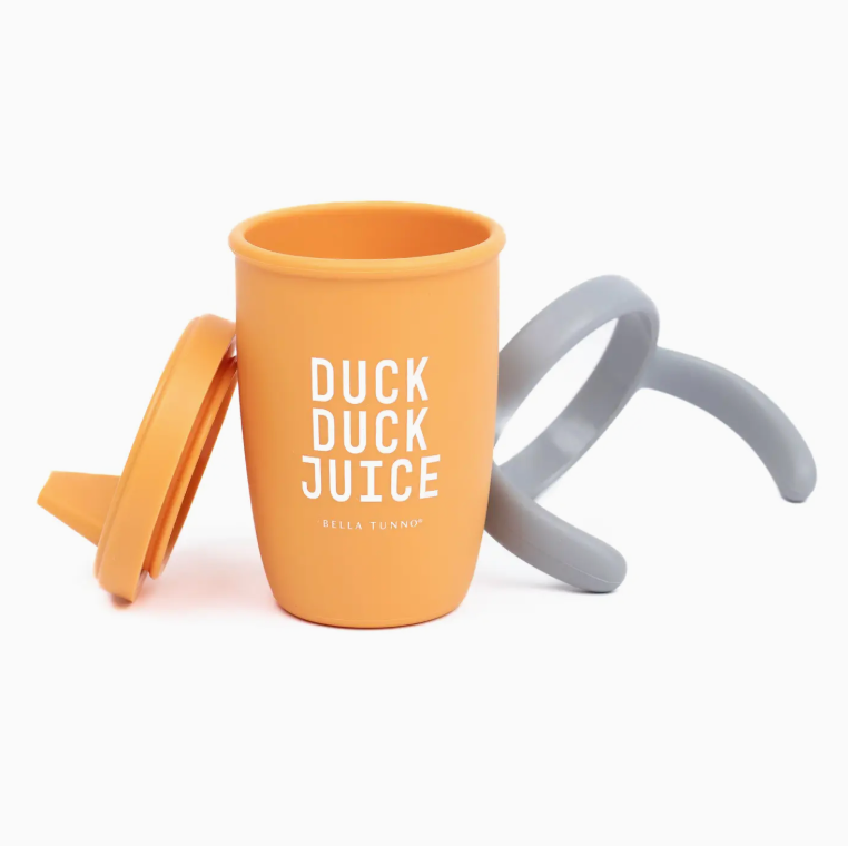 Sippy Cup - Duck Duck Juice - Heart of the Home Inc