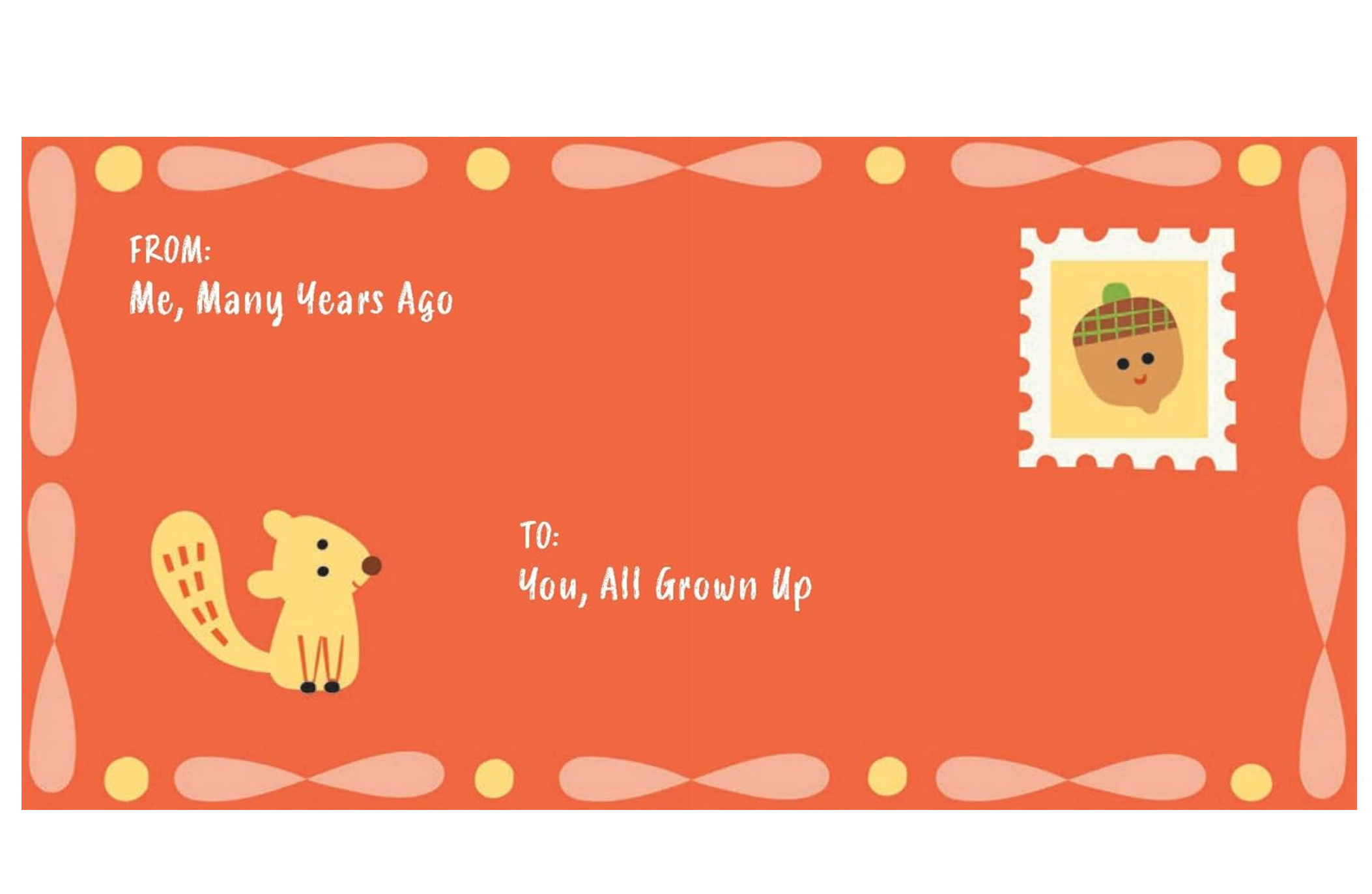 Inspired Letters To My Baby - Heart of the Home Inc