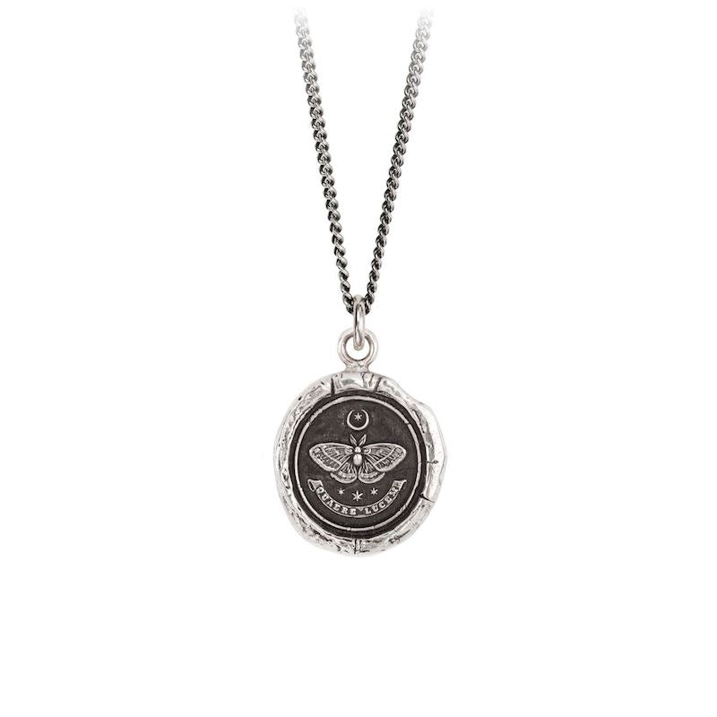 Seek The Light Talisman Pendant - Heart of the Home LV