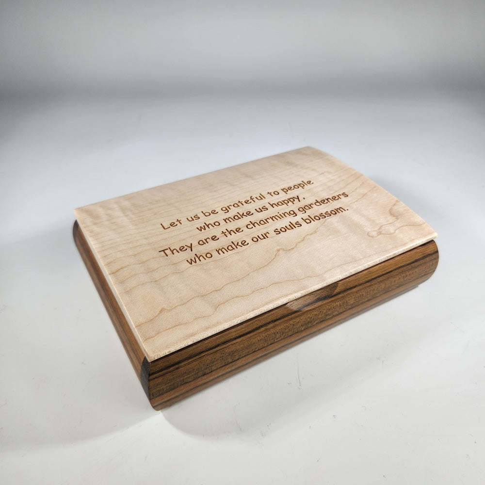 Tranquility Box - The Charming Gardeners - Heart of the Home Inc