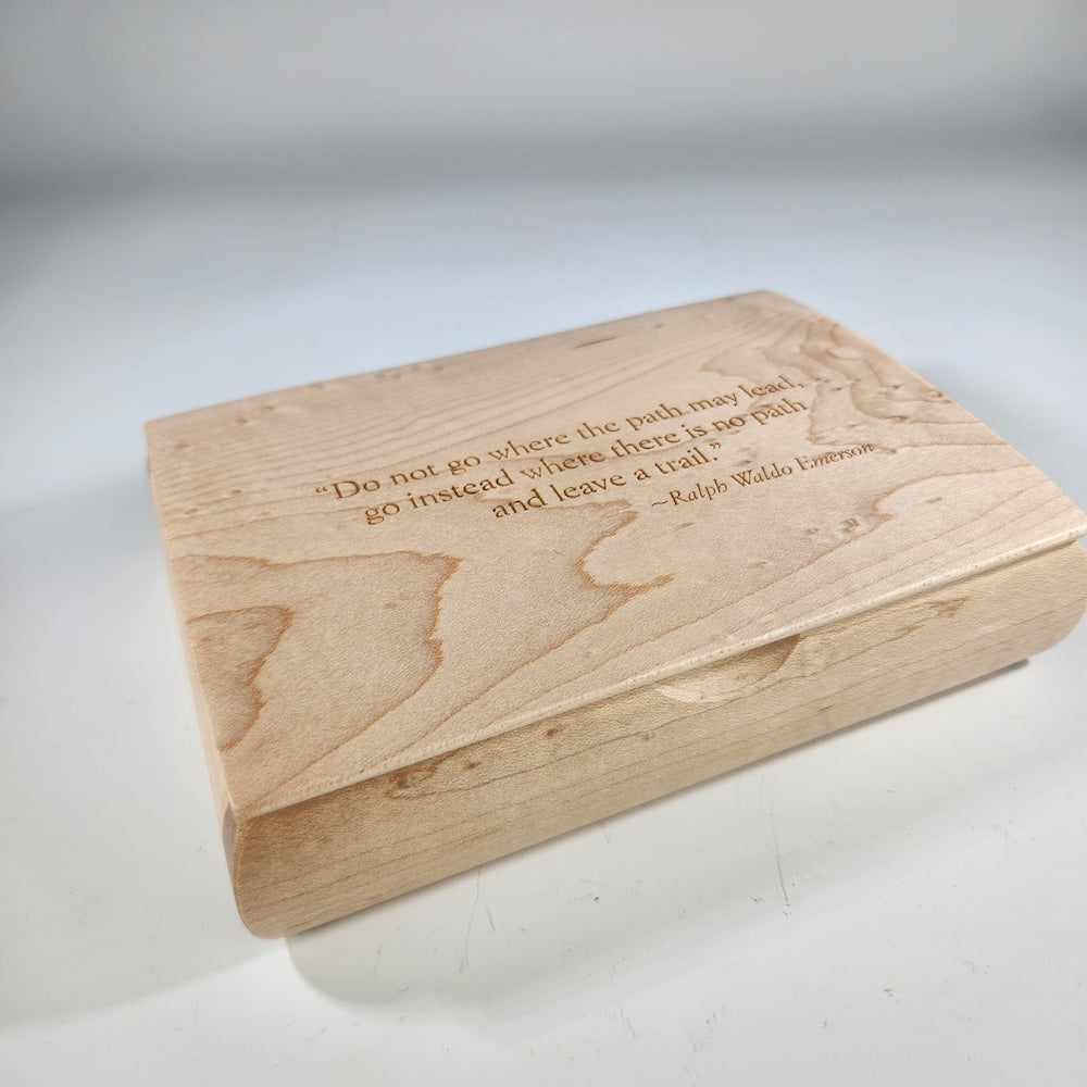 Tranquility Box - Leave a Trail - Heart of the Home Inc