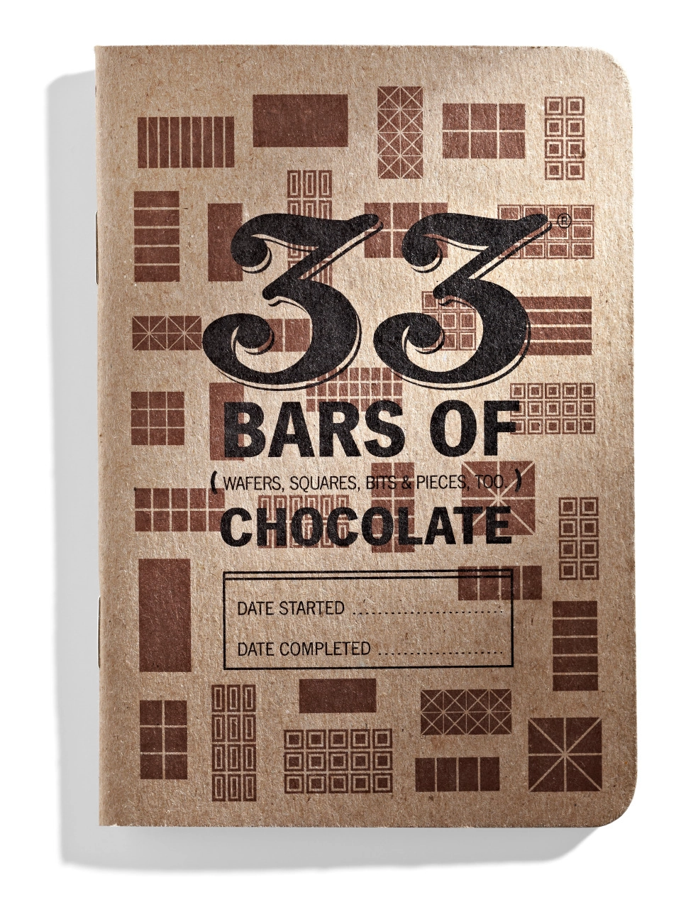 33 Bars of Chocolate - Heart of the Home LV