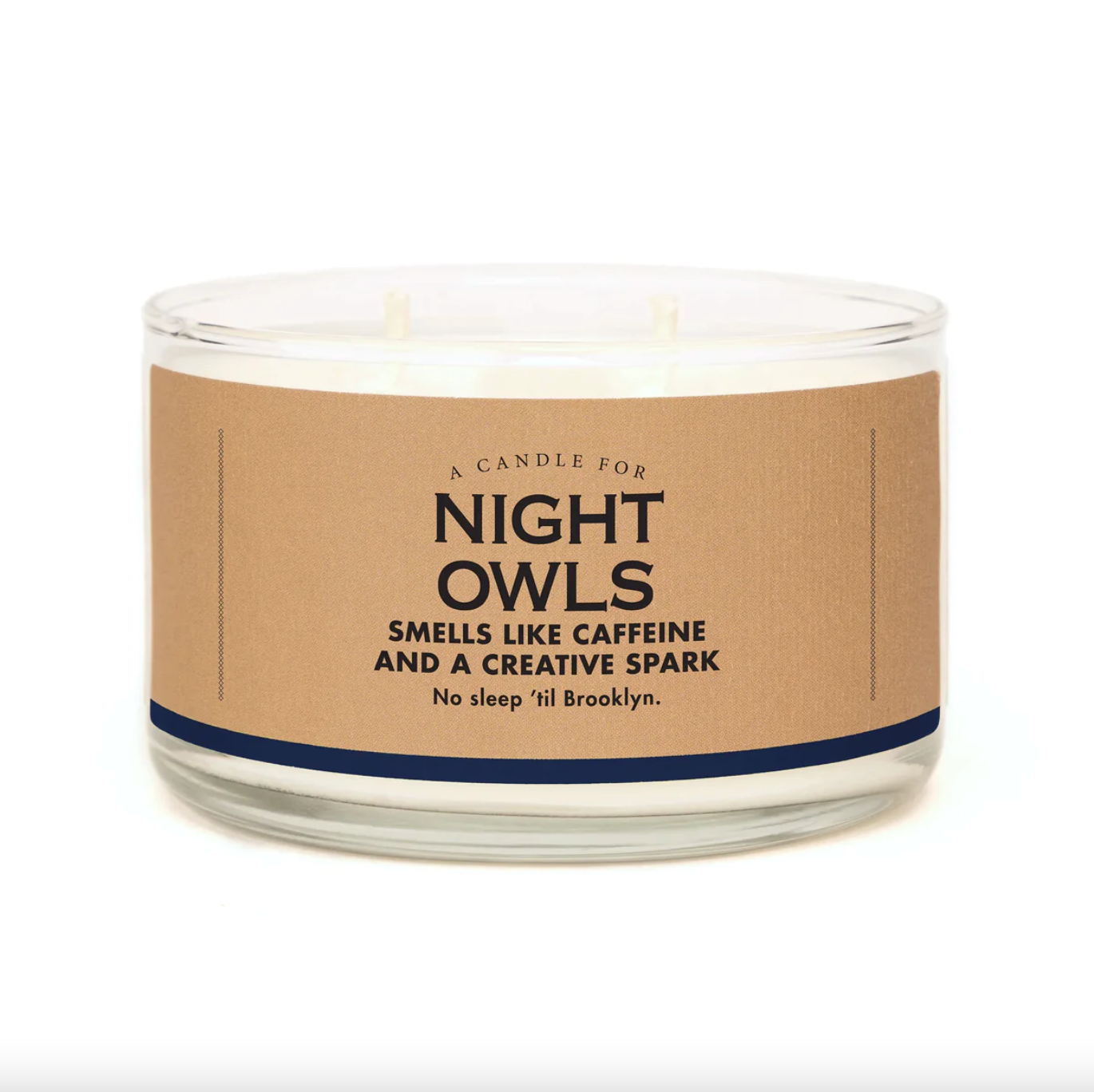 A Candle for Night Owls - Heart of the Home LV