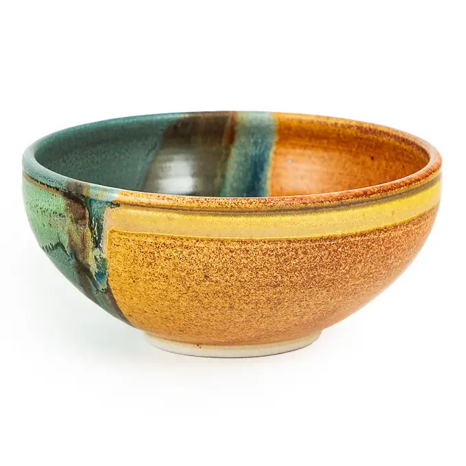 Cereal Bowl in Desert
