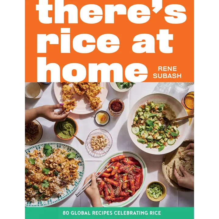 There's Rice at Home - Heart of the Home Inc