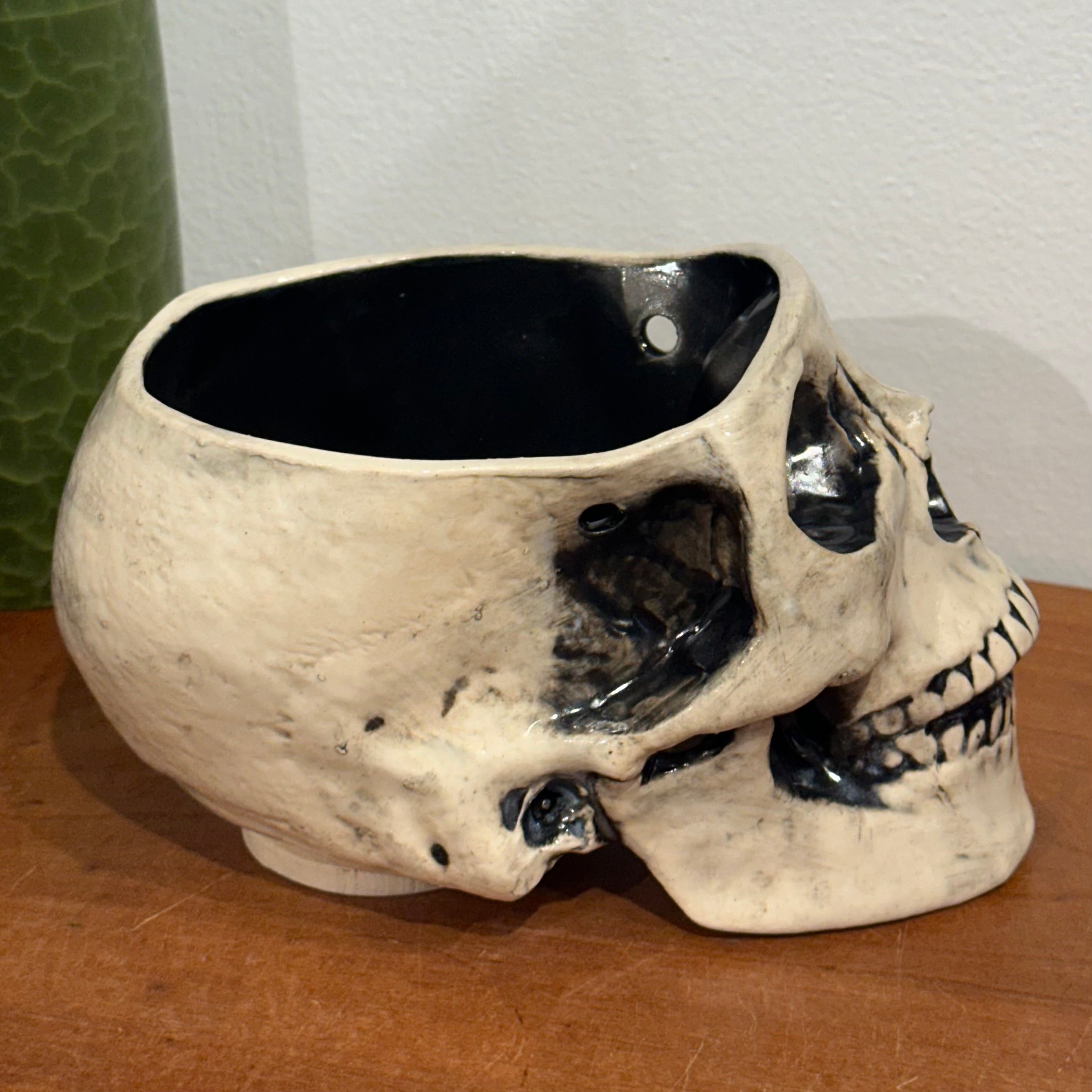 Skull Planter