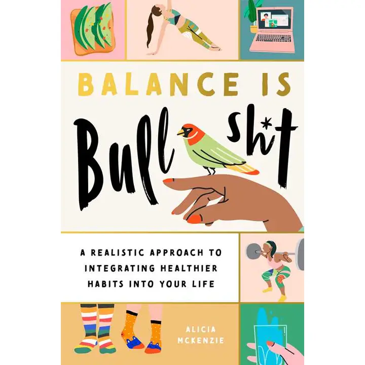 Balance Is Bullshit - Heart of the Home Inc