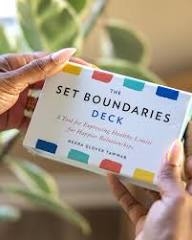 Set Boundaries Deck