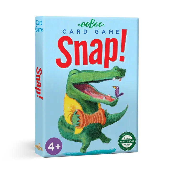 Snap Playing Cards - Heart of the Home Inc