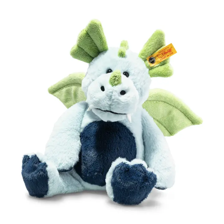 Samu The Magic Dragon Plush Toy - Heart of the Home Inc