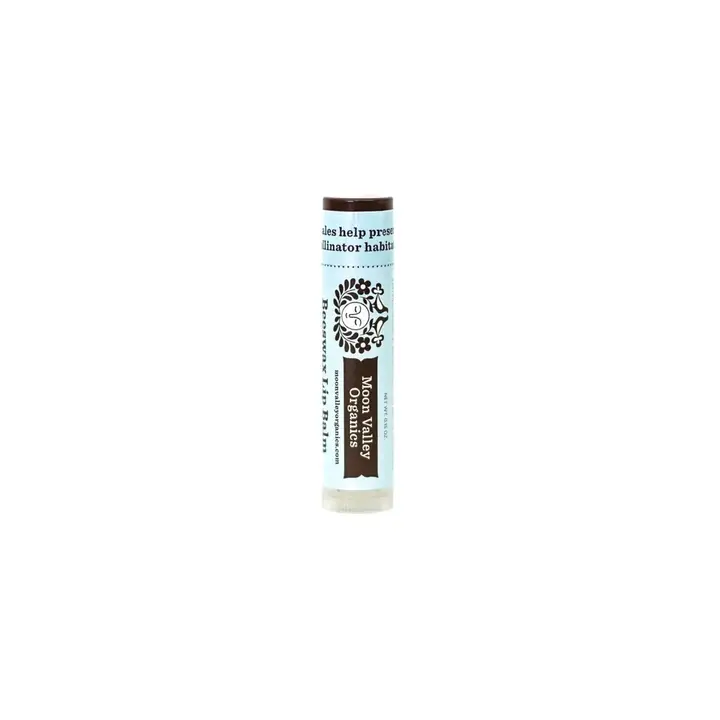 Mint Vanilla Lip Balm - Heart of the Home Inc
