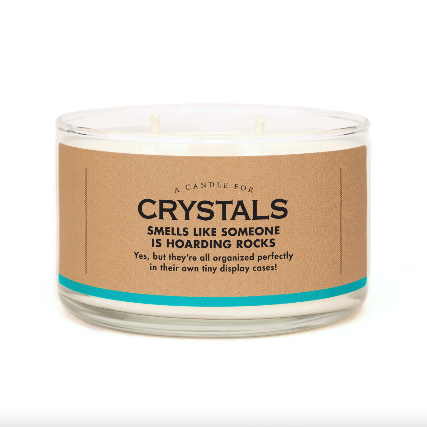 Candle for Crystals - Heart of the Home LV