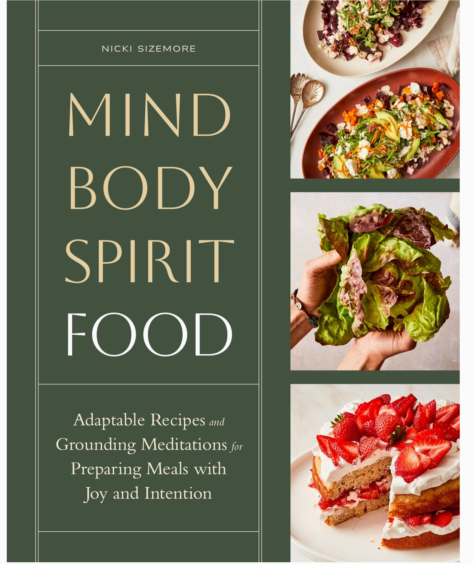 Mind, Body, Spirit, Food - Heart of the Home Inc