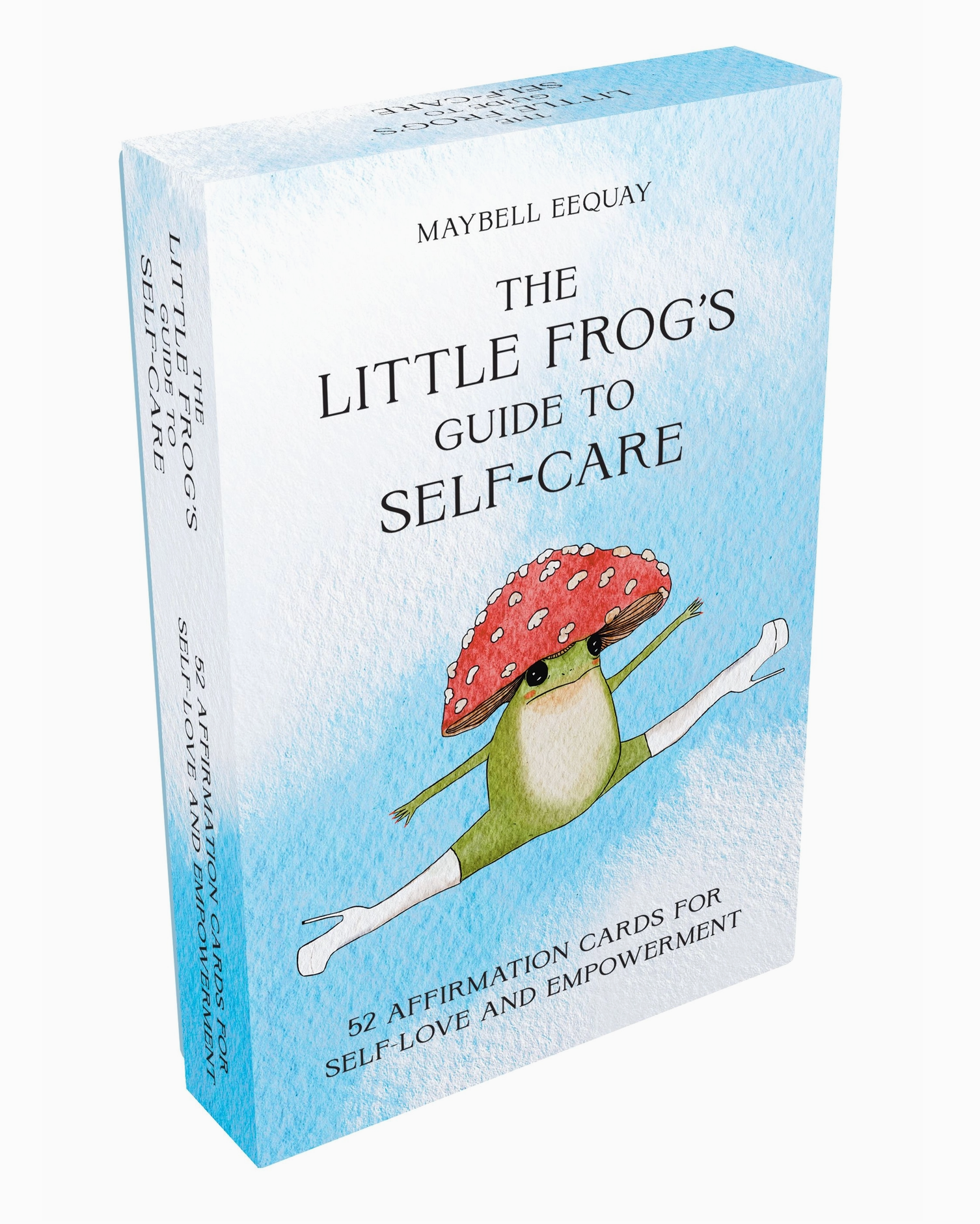 The Little Frog's Guide to Self Care - Heart of the Home Inc