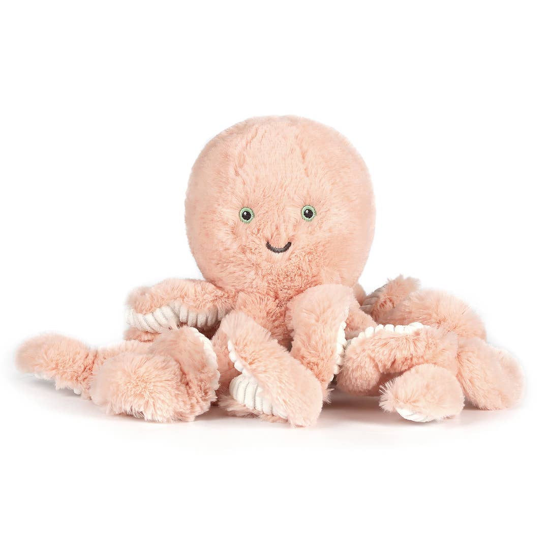 Little Pink Cove Octopus - Heart of the Home LV